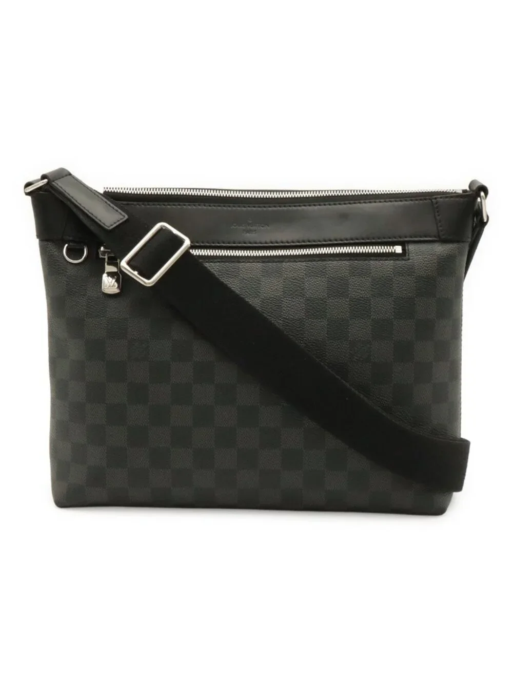 Louis Vuitton Damier Graphite Mick PM NM Shoulder